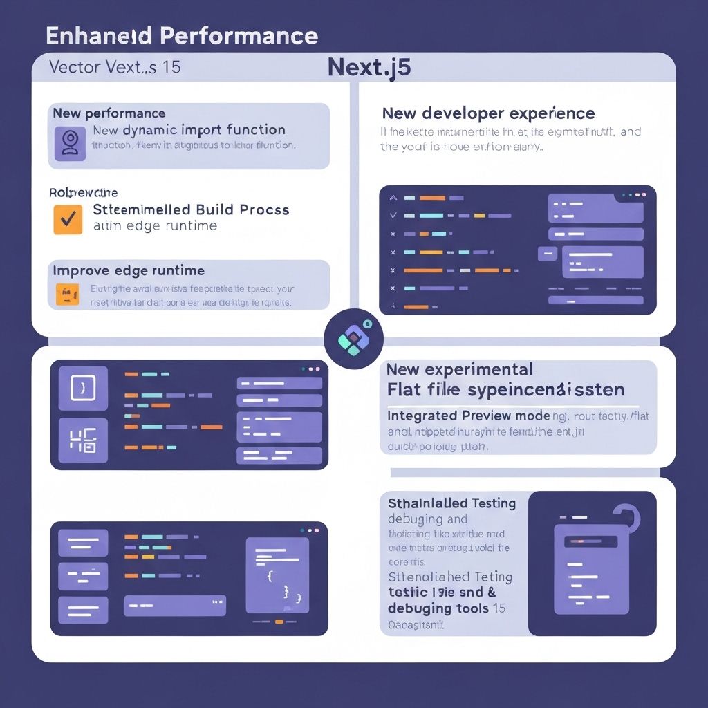 Next.js 15: What's New for AI Applications