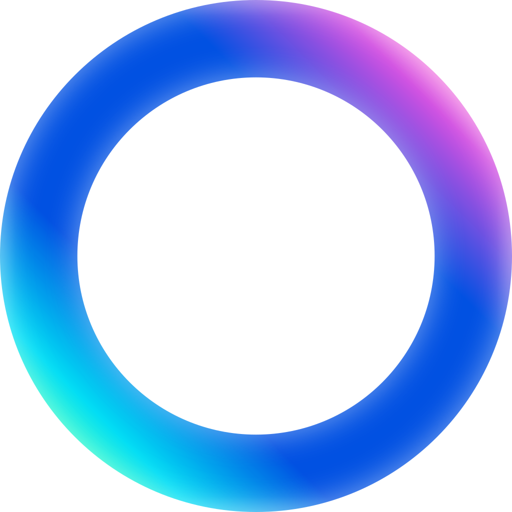 Meta AI logo